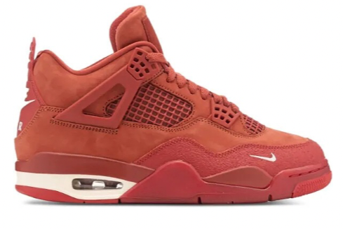 Jordan 4 OG “Bike Air” x Nigel Sylvester
