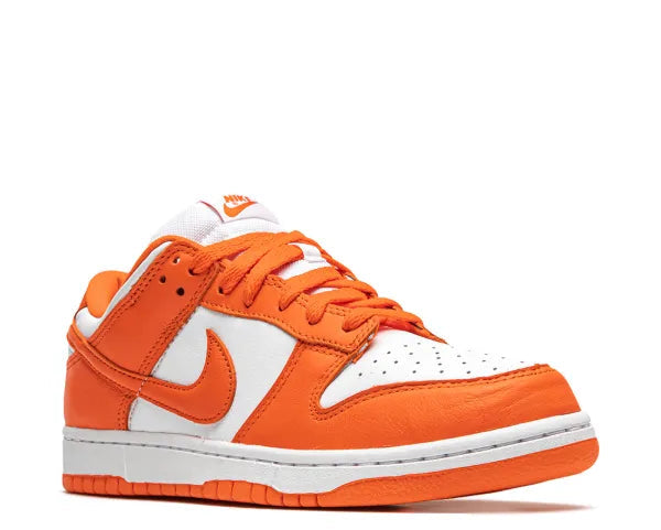 Nike Dunk Low Retro "Syracuse 2020/2022" Orange