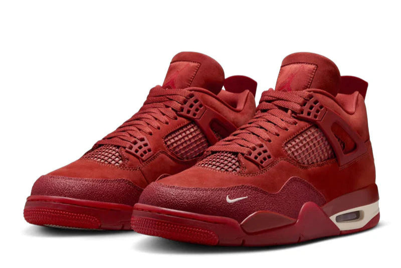 Jordan 4 OG “Bike Air” x Nigel Sylvester