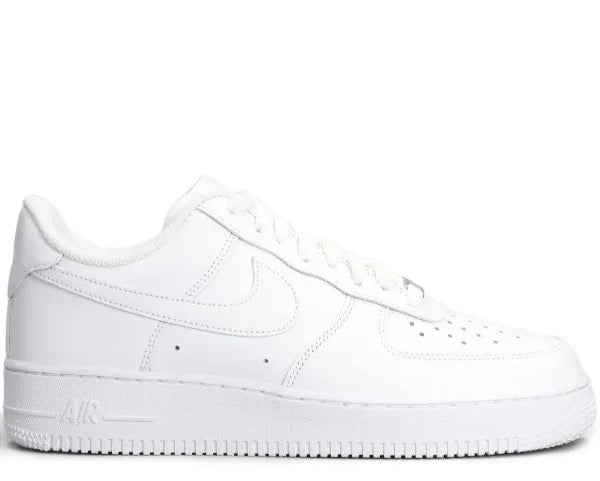 Air Force 1 Low '07 "White On White"