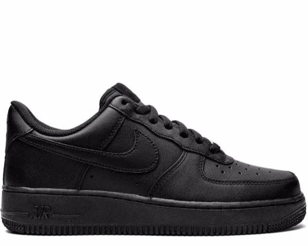 Air Force 1 Low '07 "Triple Black"