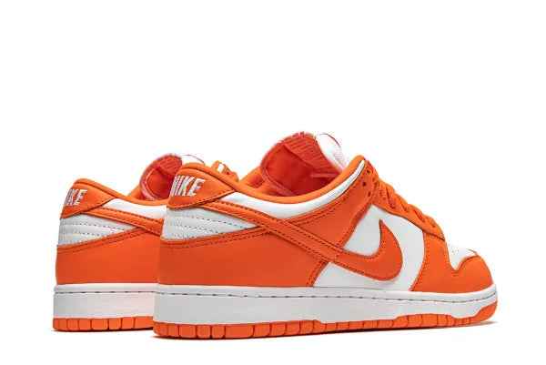Nike Dunk Low Retro "Syracuse 2020/2022" Orange
