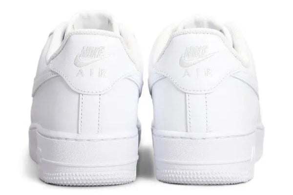 Air Force 1 Low '07 "White On White"