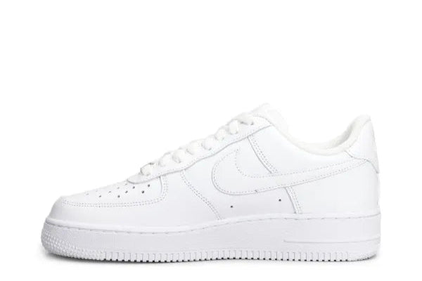 Air Force 1 Low '07 "White On White"