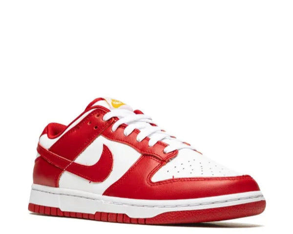 Nike
Dunk Low Retro "USC" Red