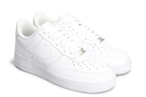 Air Force 1 Low '07 "White On White"