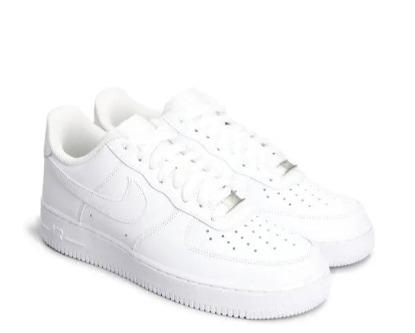 Air Force 1 Low '07 "White On White"