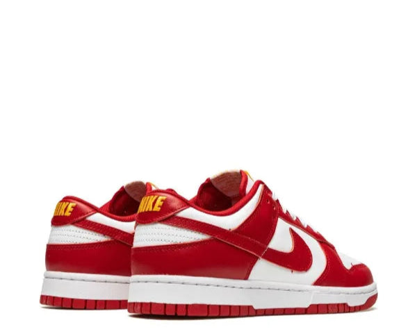 Nike
Dunk Low Retro "USC" Red