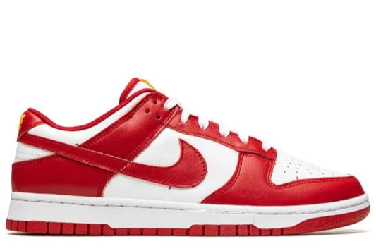 Nike
Dunk Low Retro "USC" Red