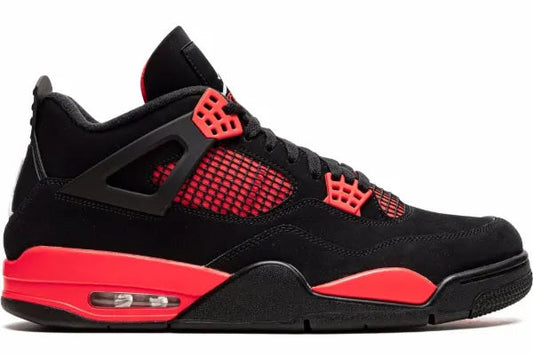 Jordan 4 Retro “Thunder Red”