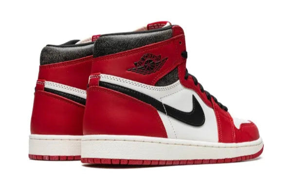 Jordan 1 Retro High OG "Chicago Lost And Found"