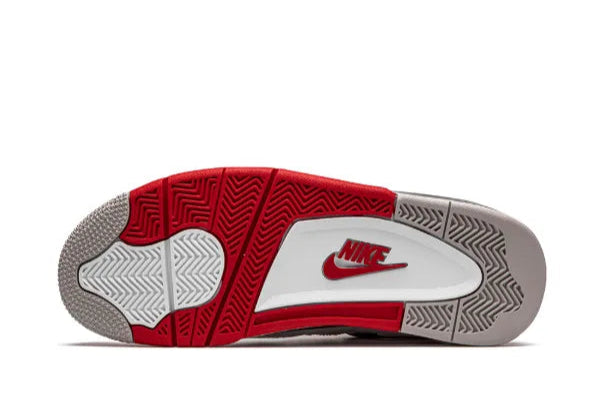 Jordan 4 Retro “Fire Red”