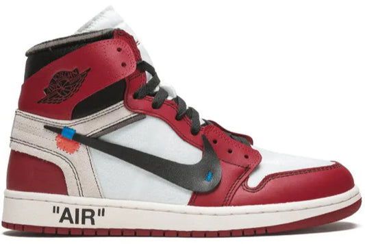 Air Jordan 1 "Chicago" x Off White