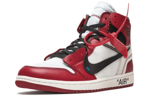 Air Jordan 1 "Chicago" x Off White