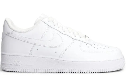 Air Force 1 Low '07 "White On White"