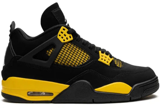 Jordan 4 Retro “Thunder Yellow 2023”
