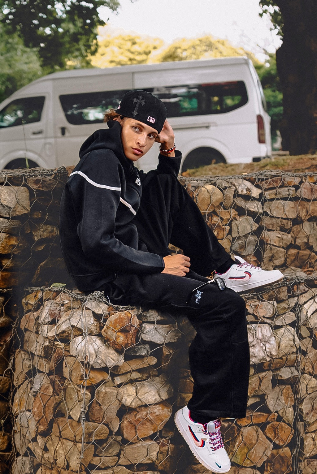 New York Yankees Custom Fitted Cap