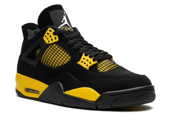 Jordan 4 Retro “Thunder Yellow 2023”