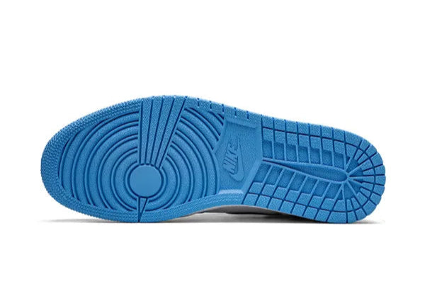 Jordan 1 Retro High OG "Obsidian/University Blue"