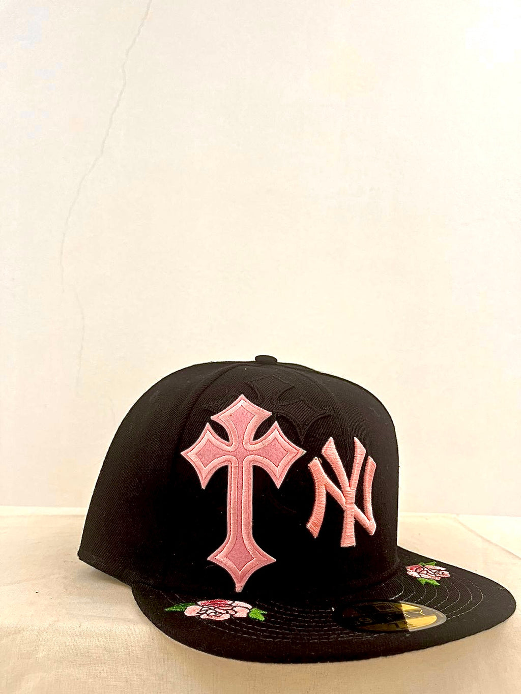 New York Yankees Custom Fitted Cap