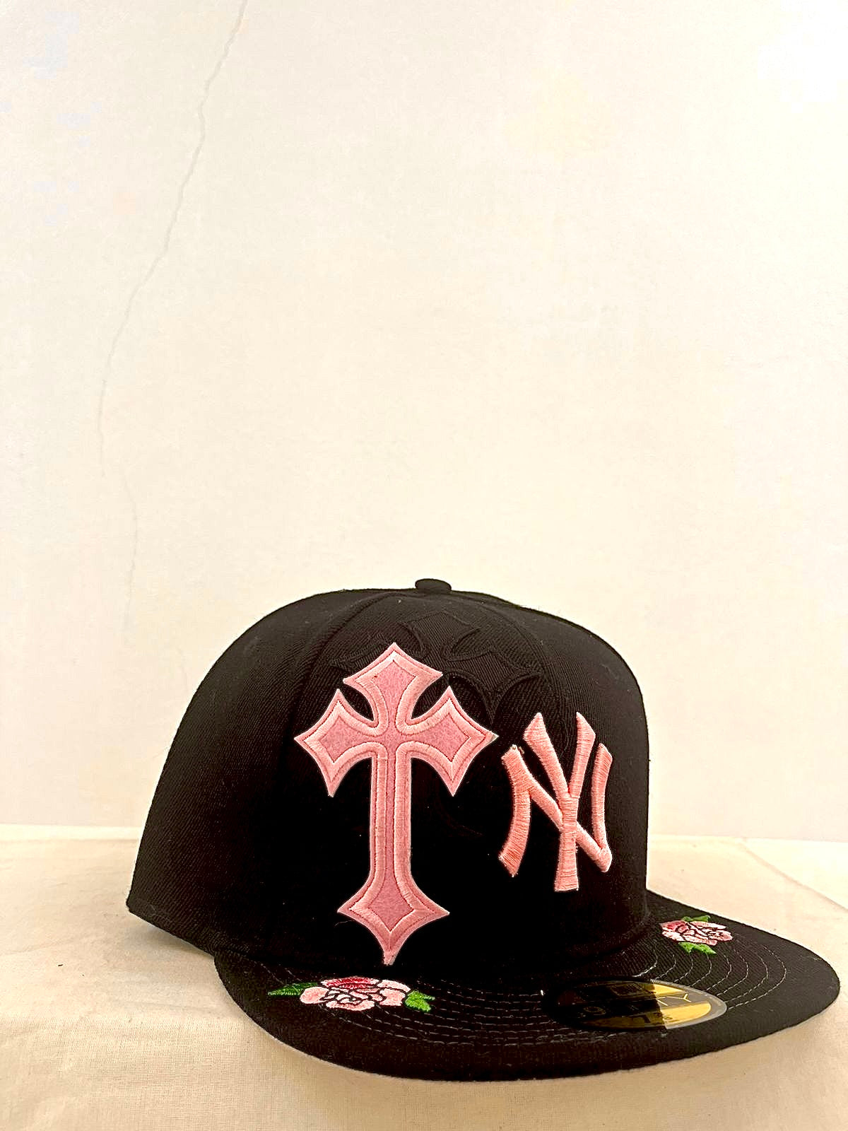 New York Yankees Custom Fitted Cap