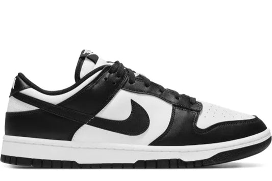 Nike
Dunk Low Retro "Black / White - Panda"