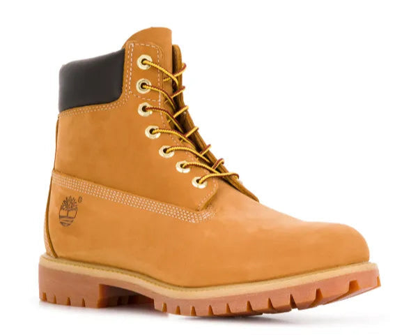 Timberland
6 Inch Premium "Wheat" boots