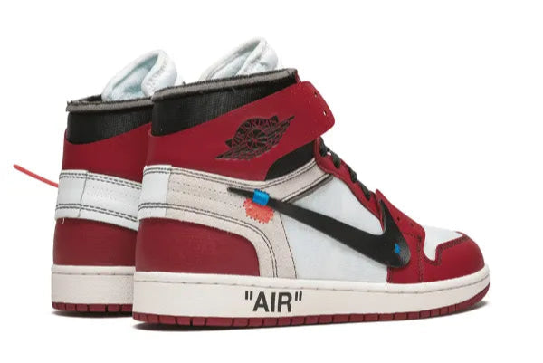 Air Jordan 1 "Chicago" x Off White