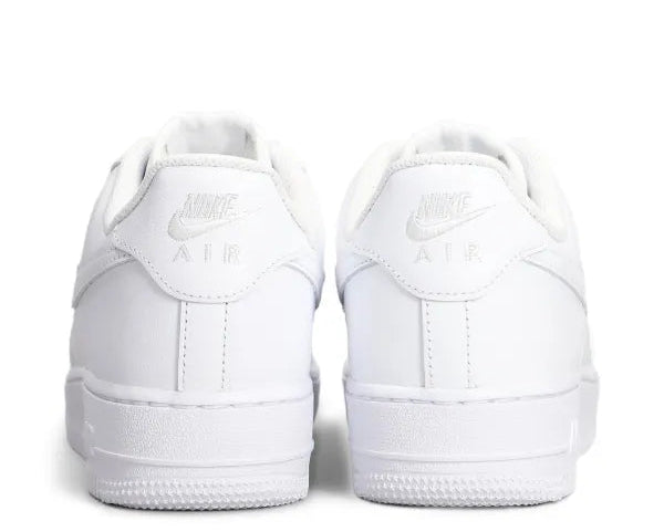 Air Force 1 Low '07 "White On White"