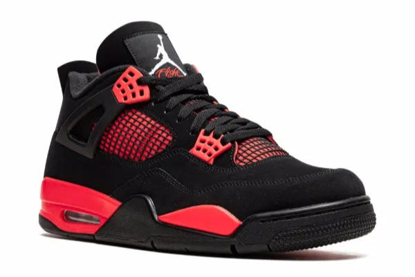 Jordan 4 Retro “Thunder Red”