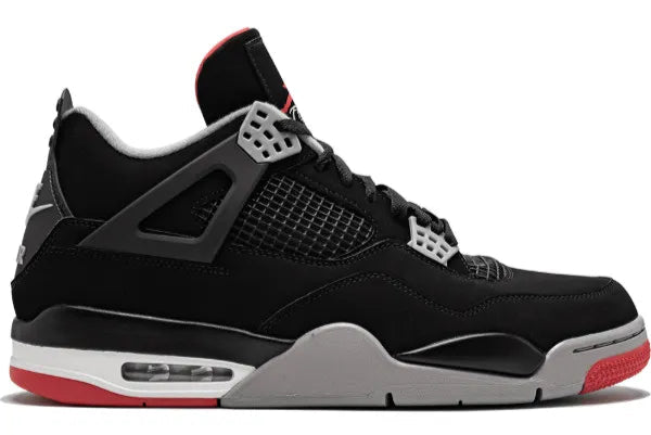 Jordan 4 Retro “Bred 2019”