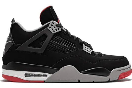Jordan 4 Retro “Bred 2019”