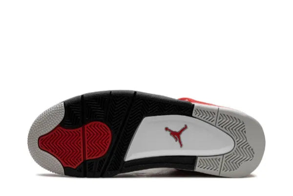 Jordan 4 Retro “Fire Red 2020”