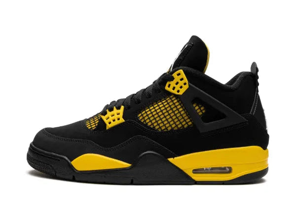 Jordan 4 Retro “Thunder Yellow 2023”