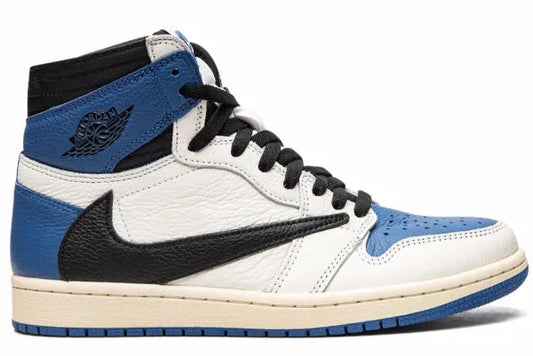 Jordan 1 High SP "Fragment" x Travis Scott