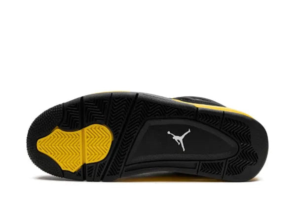 Jordan 4 Retro “Thunder Yellow 2023”
