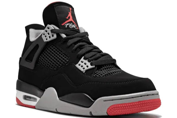 Jordan 4 Retro “Bred 2019”