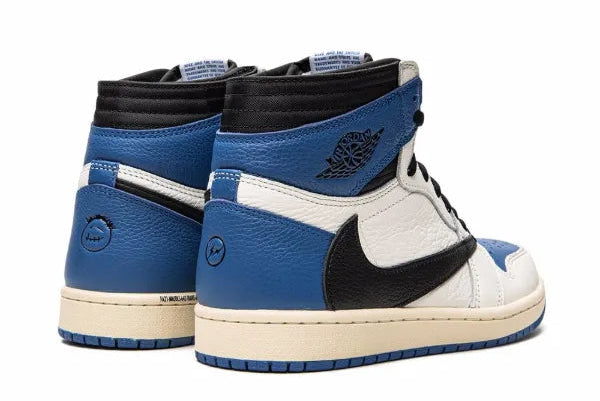 Jordan 1 High SP "Fragment" x Travis Scott