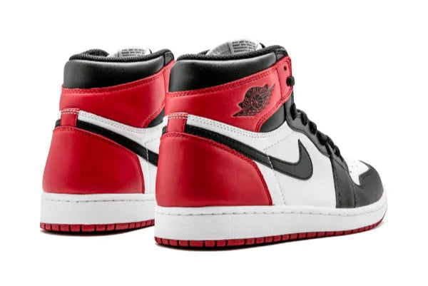 Jordan 1 Retro High "Bred Toe"