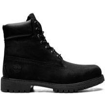 Timberland
6 Inch Premium "Black" boots