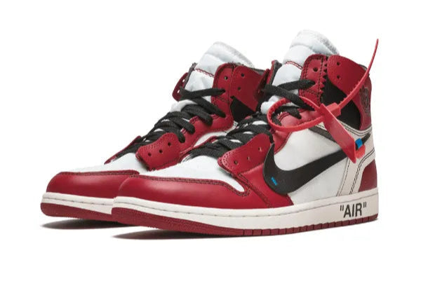 Air Jordan 1 "Chicago" x Off White