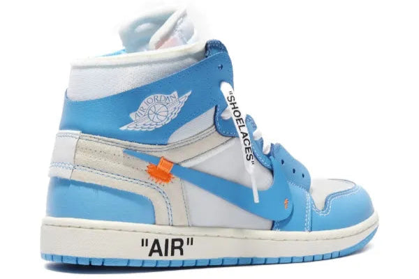 Jordan 1 Retro High "Off-White - UNC"