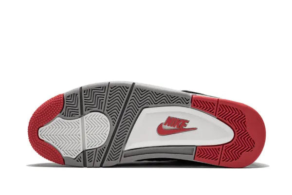 Jordan 4 Retro “Bred 2019”