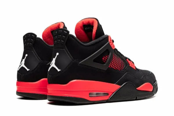 Jordan 4 Retro “Thunder Red”