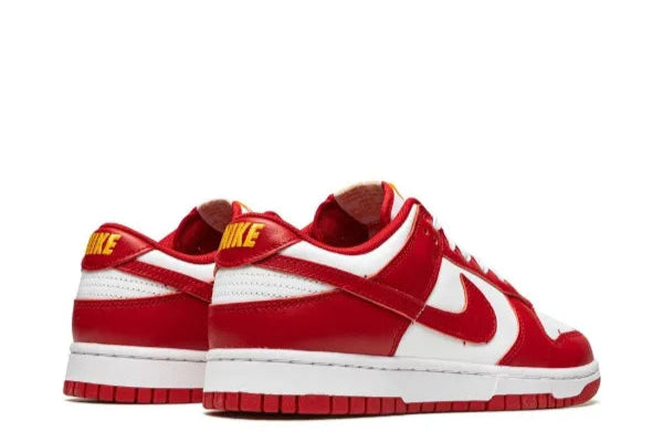 Nike
Dunk Low Retro "USC" Red