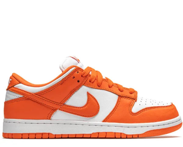 Nike Dunk Low Retro "Syracuse 2020/2022" Orange