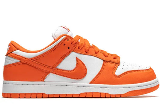 Nike Dunk Low Retro "Syracuse 2020/2022" Orange