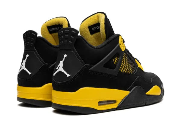 Jordan 4 Retro “Thunder Yellow 2023”