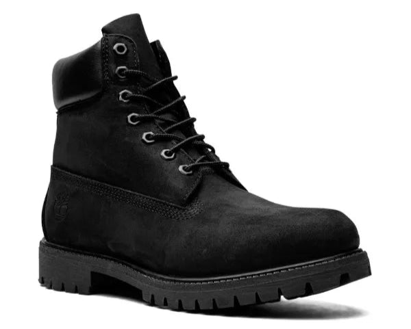 Timberland
6 Inch Premium "Black" boots