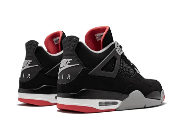 Jordan 4 Retro “Bred 2019”